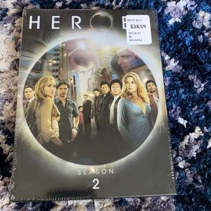 Series Season 2 blu-ray